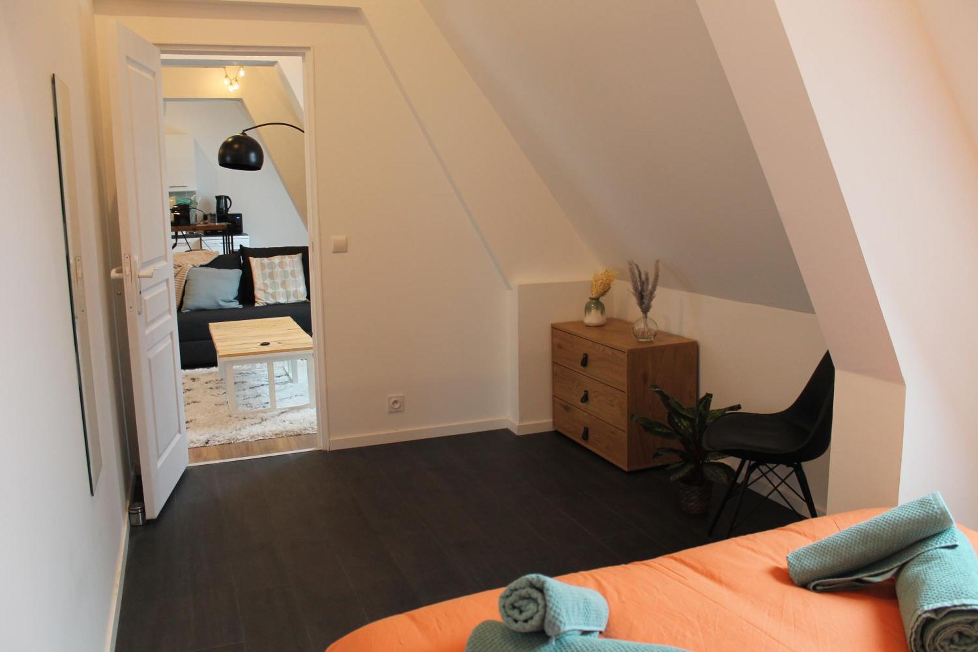 T3 Hypercentre - Navette Aeroport A 2 Pas Apartment *